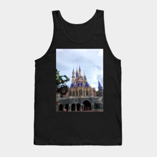 castle view Tank Top